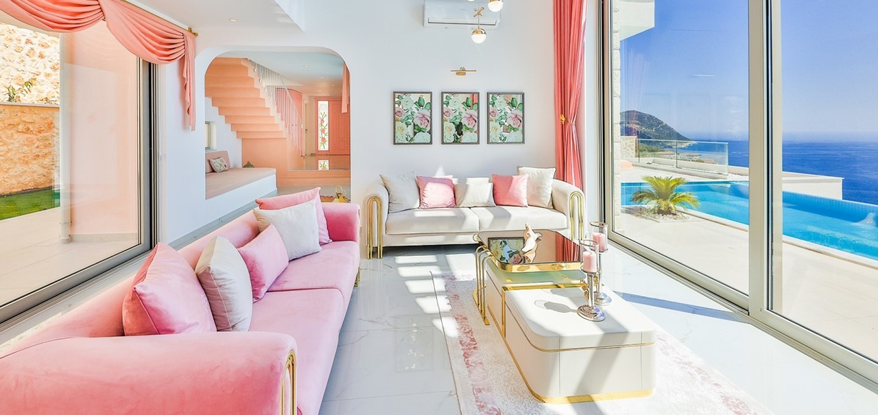 Villa Rosy Kalkan image 2403
